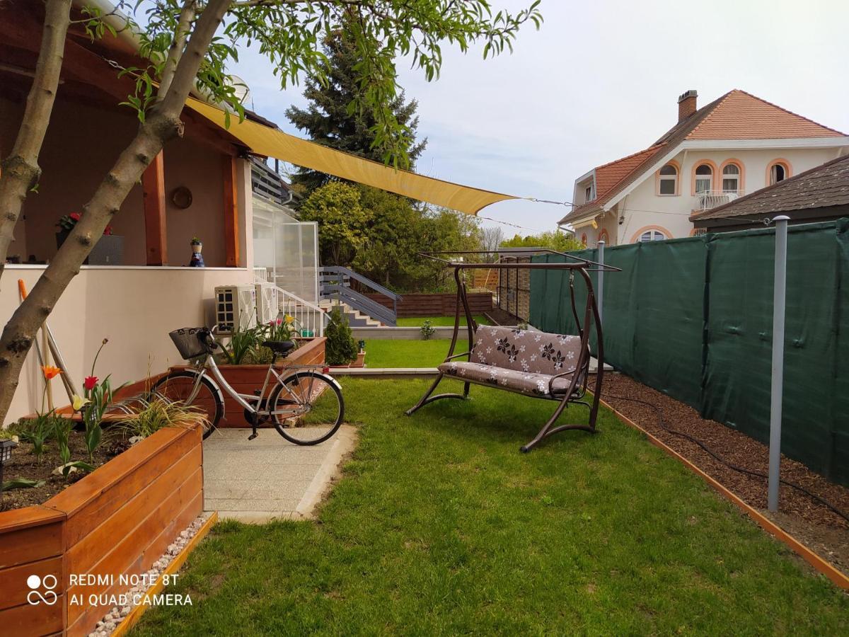 Forrás-G Vendégház Bük Exterior foto