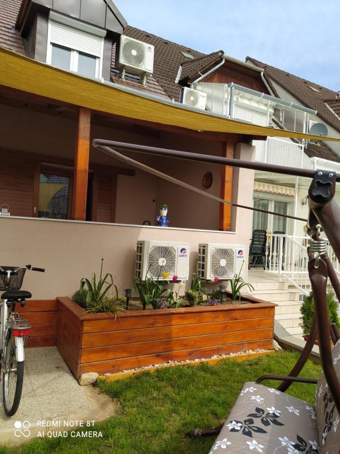 Forrás-G Vendégház Bük Exterior foto
