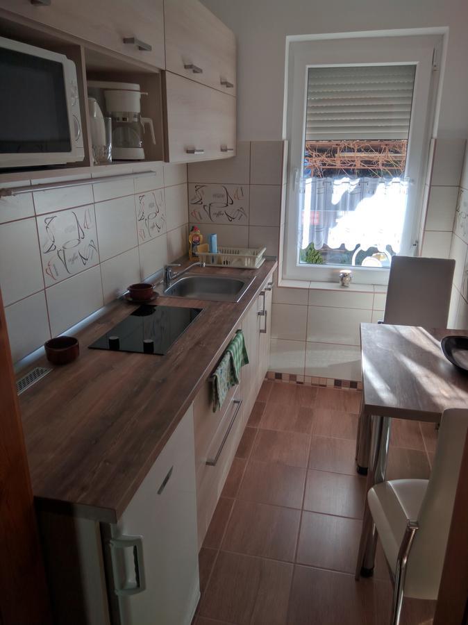 Forrás-G Vendégház Bük Exterior foto
